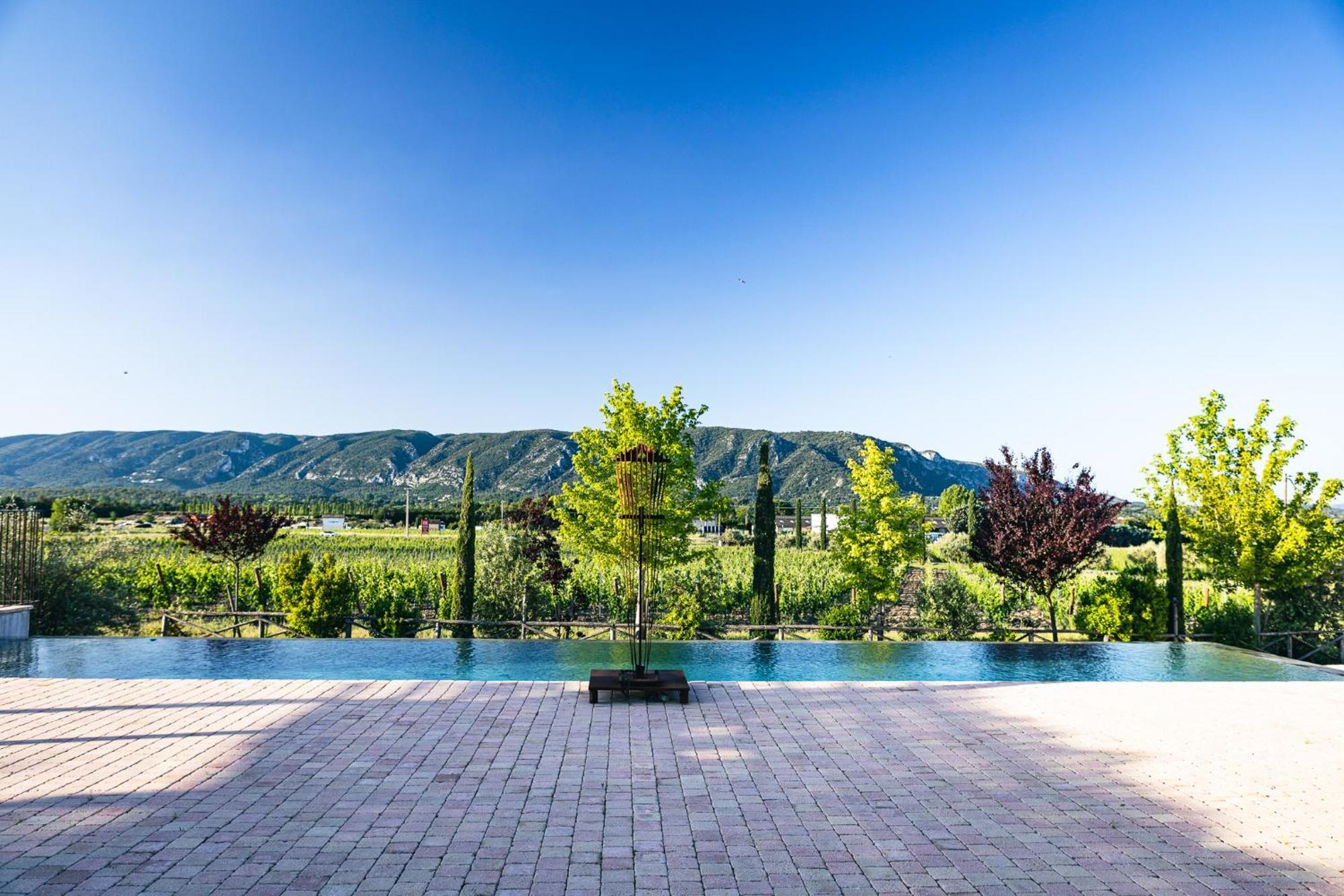 Domaine Des Peyre Lejlighed Robion en Luberon Eksteriør billede