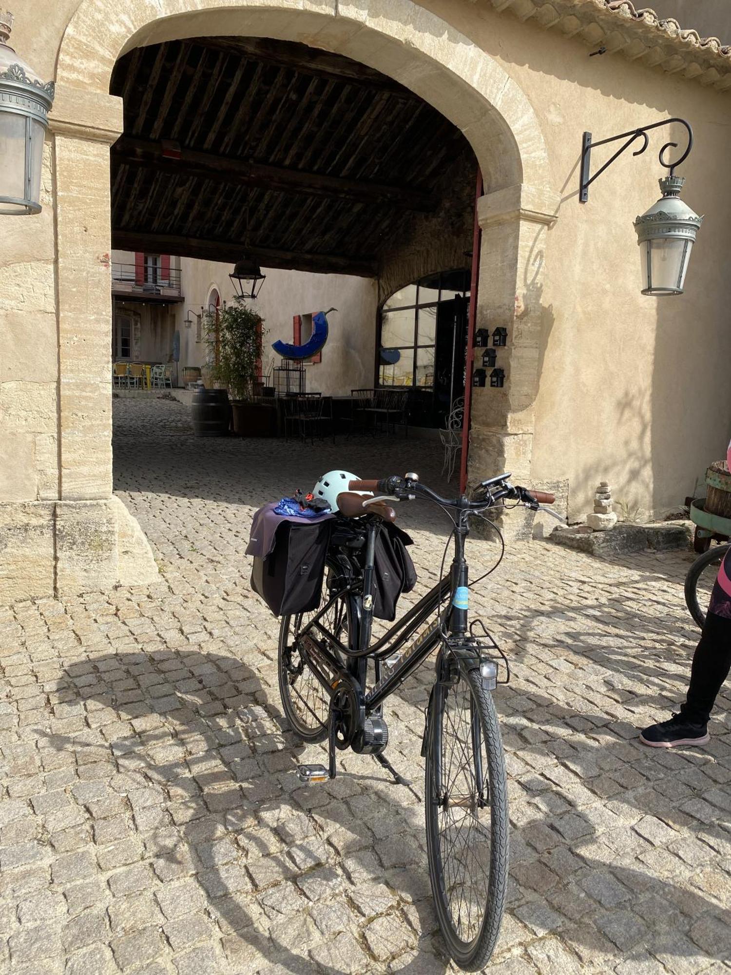 Domaine Des Peyre Lejlighed Robion en Luberon Eksteriør billede