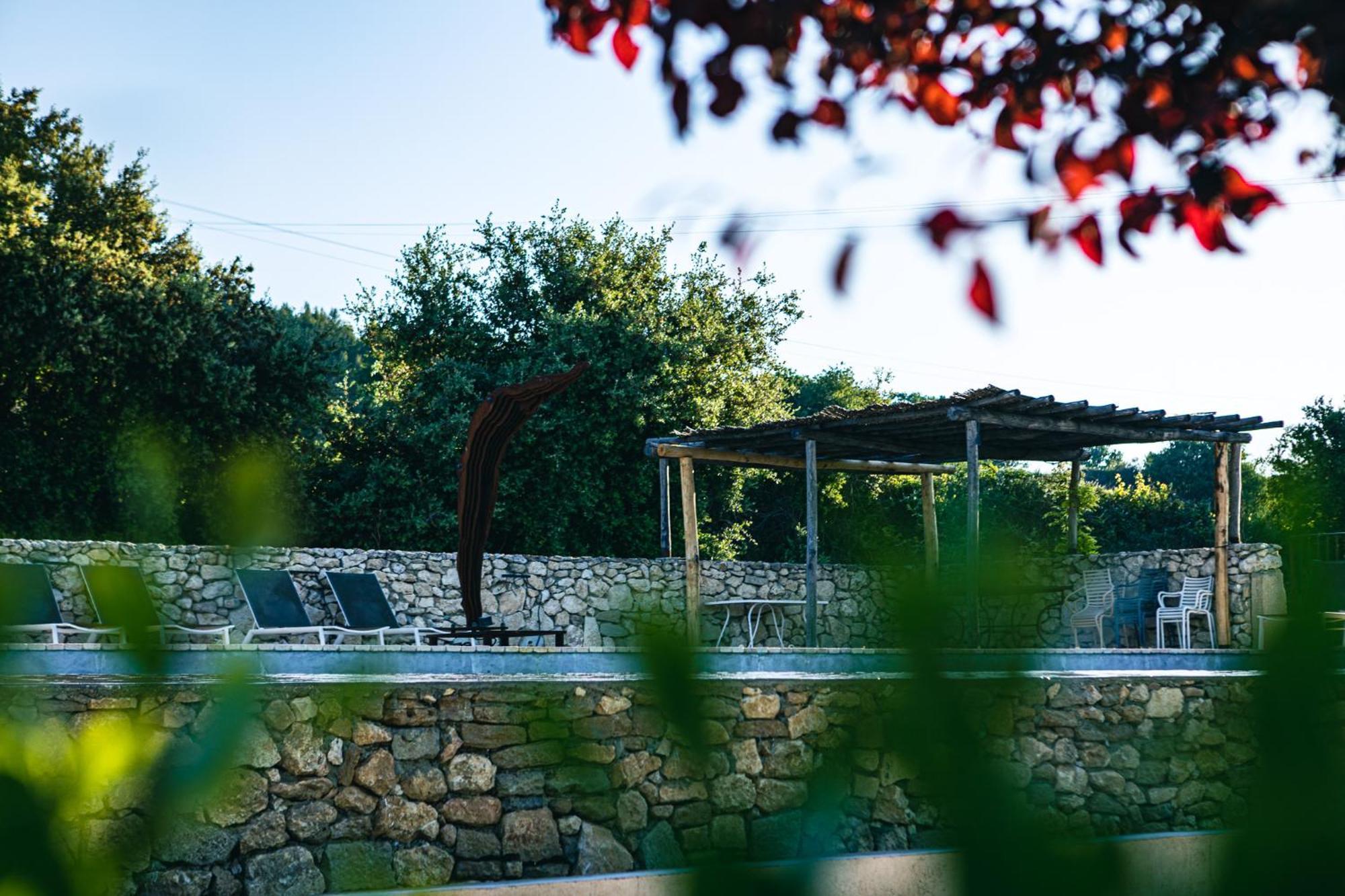 Domaine Des Peyre Lejlighed Robion en Luberon Eksteriør billede