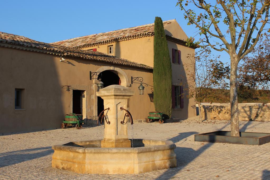 Domaine Des Peyre Lejlighed Robion en Luberon Værelse billede