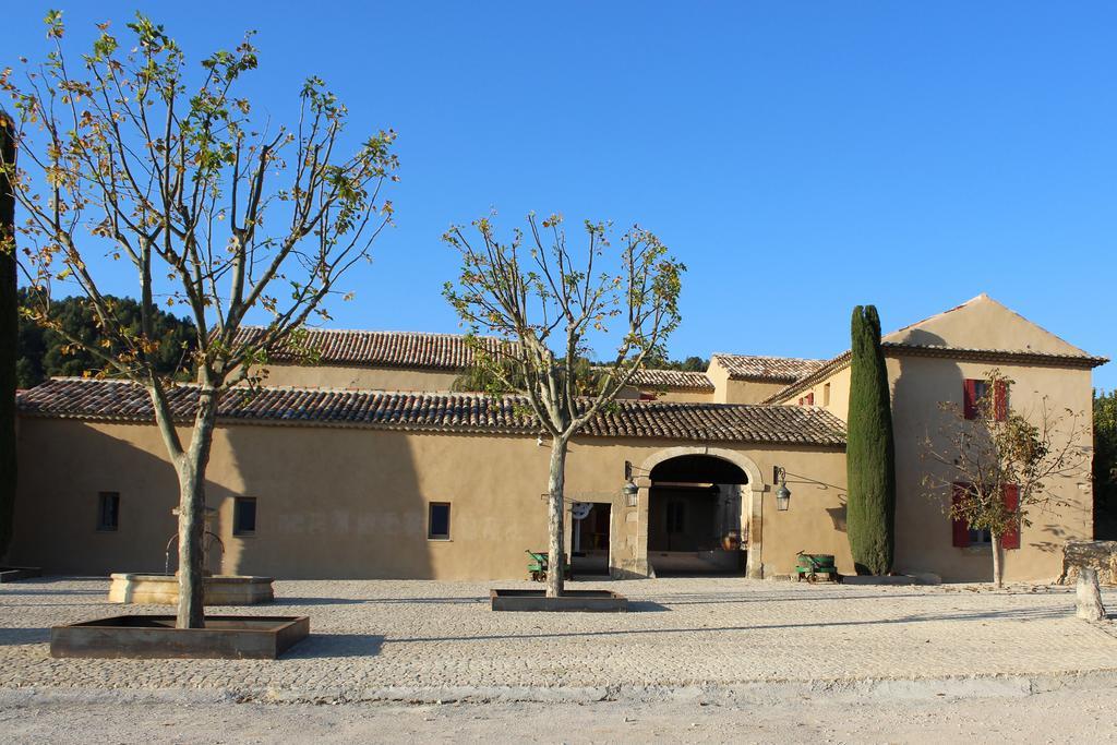Domaine Des Peyre Lejlighed Robion en Luberon Eksteriør billede