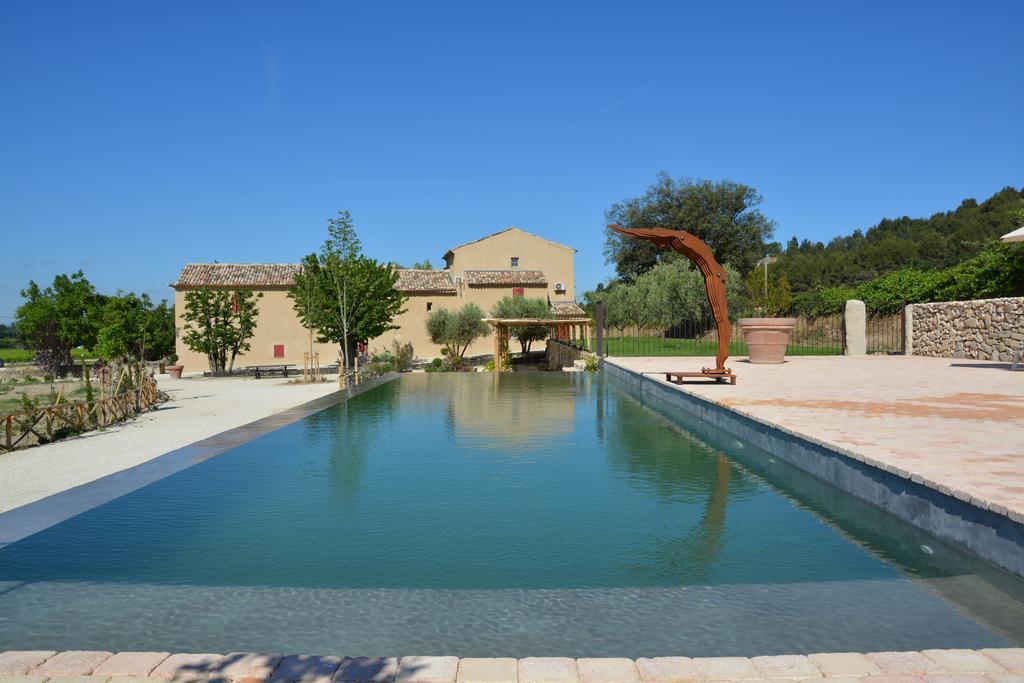 Domaine Des Peyre Lejlighed Robion en Luberon Eksteriør billede