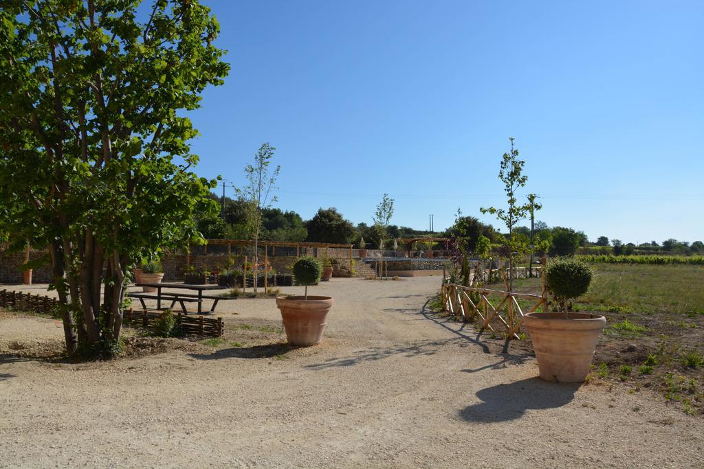 Domaine Des Peyre Lejlighed Robion en Luberon Eksteriør billede