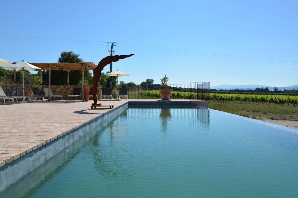 Domaine Des Peyre Lejlighed Robion en Luberon Eksteriør billede